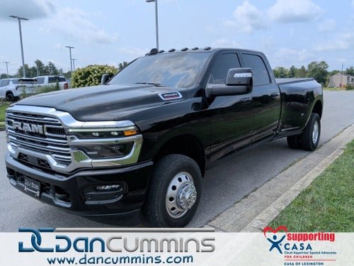 2025 RAM 3500 Laramie