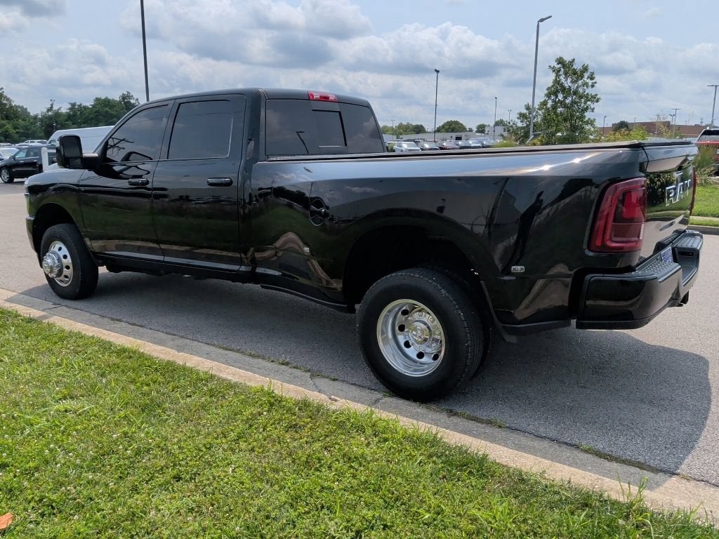 2025 RAM 3500 Laramie