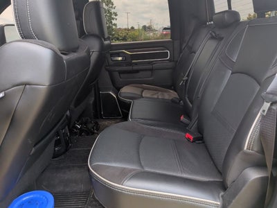 2025 RAM 3500 Laramie