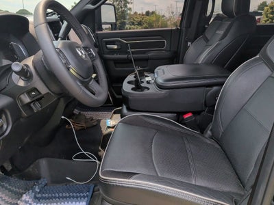2025 RAM 3500 Laramie