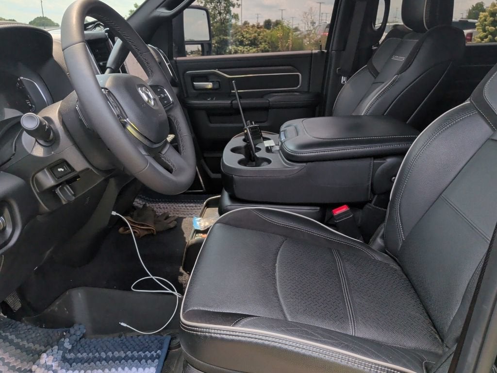 2025 RAM 3500 Laramie