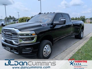 2025 RAM 3500 Laramie