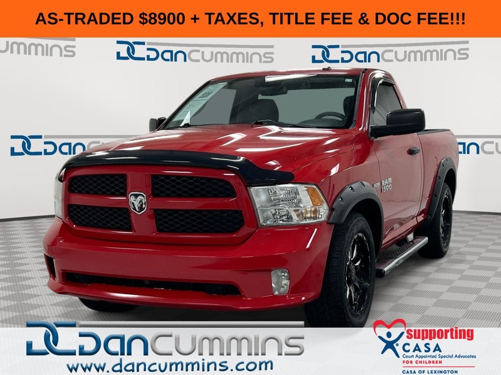 2013 RAM 1500 Express
