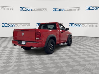 2013 RAM 1500 Express