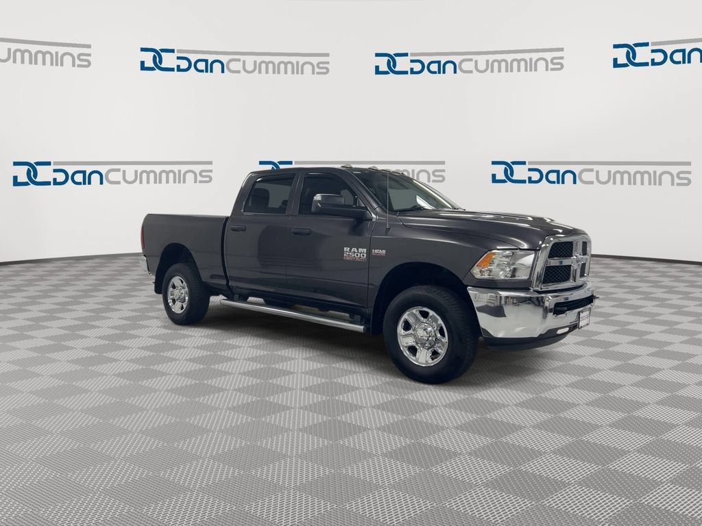 2016 RAM 2500 Tradesman