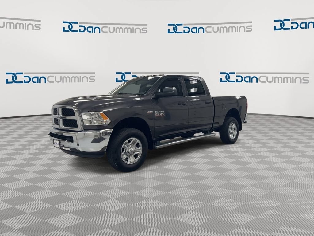 2016 RAM 2500 Tradesman