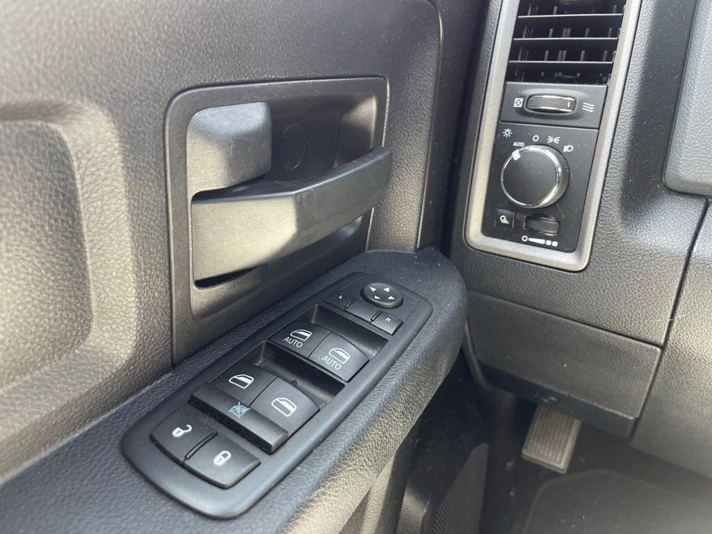 2015 RAM 2500 Tradesman