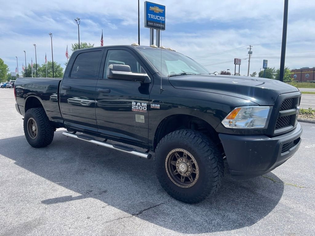 2015 RAM 2500 Tradesman