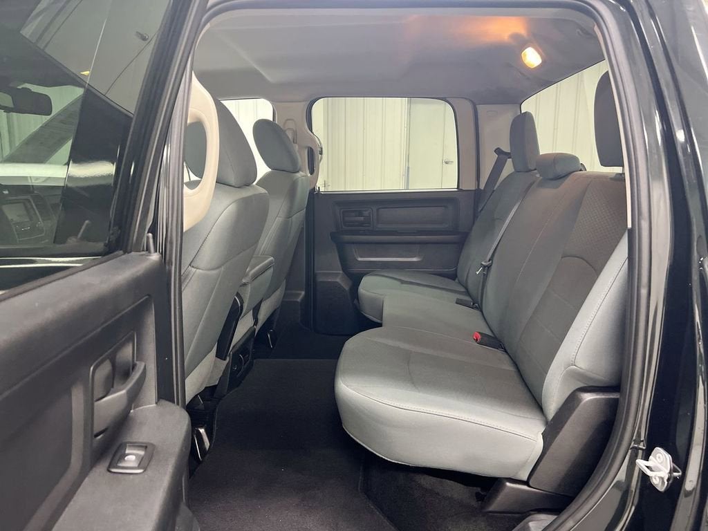 2015 RAM 2500 Tradesman