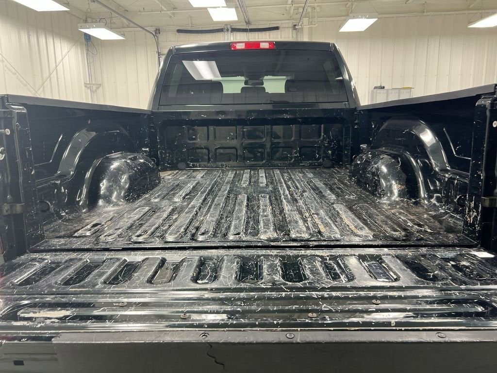 2015 RAM 2500 Tradesman
