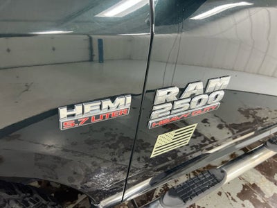 2015 RAM 2500 Tradesman