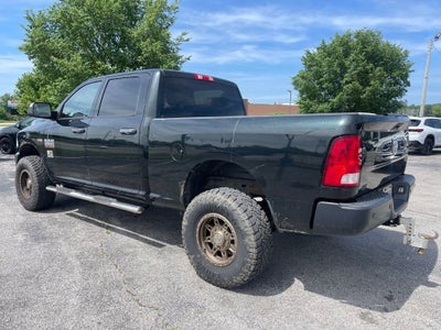 2015 RAM 2500 Tradesman