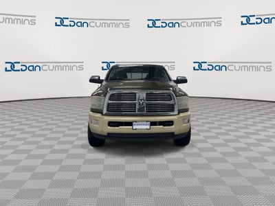 2012 RAM 2500 Laramie Longhorn
