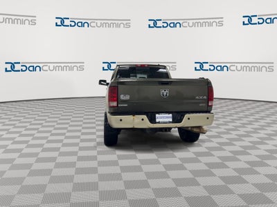 2012 RAM 2500 Laramie Longhorn