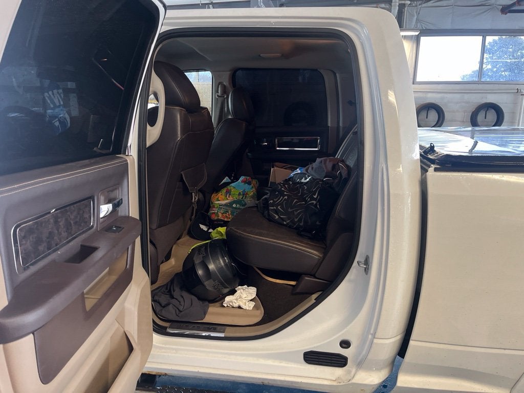 2012 RAM 2500 Laramie Longhorn