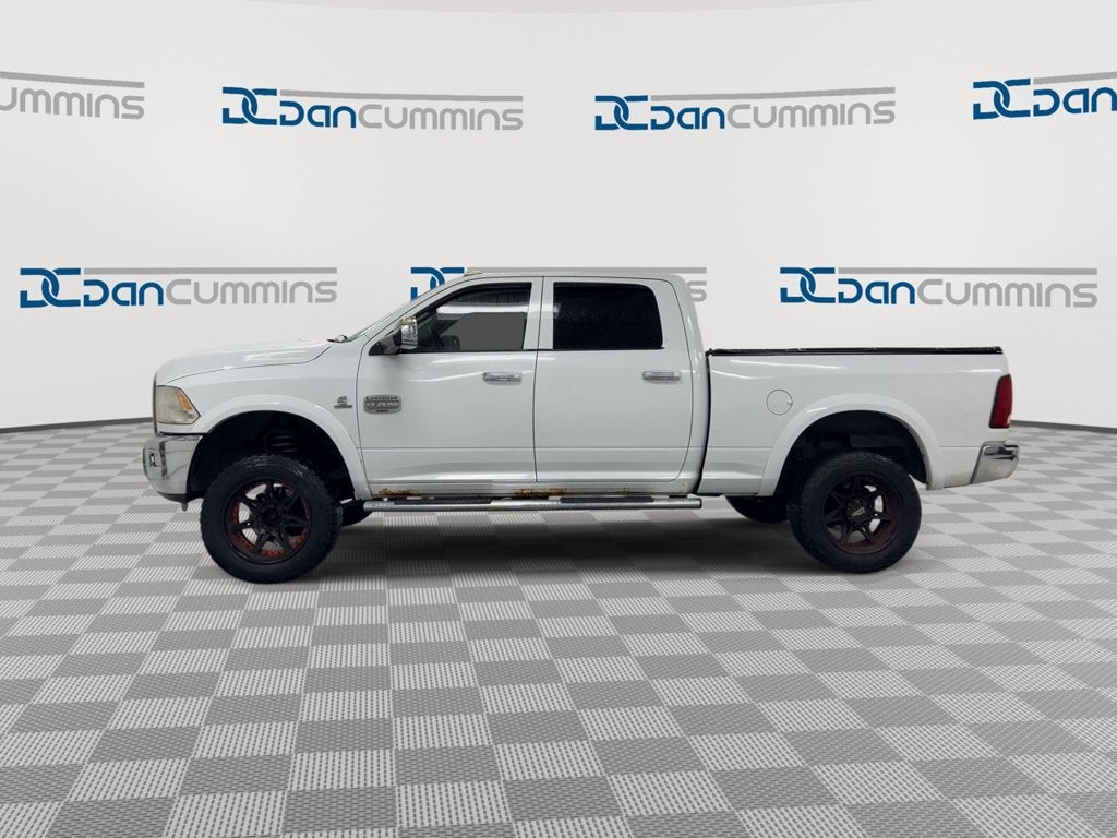 2012 RAM 2500 Laramie Longhorn