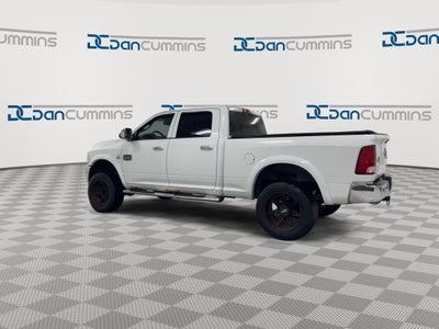 2012 RAM 2500 Laramie Longhorn