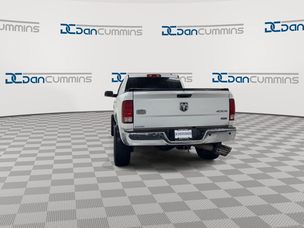 2012 RAM 2500 Laramie Longhorn