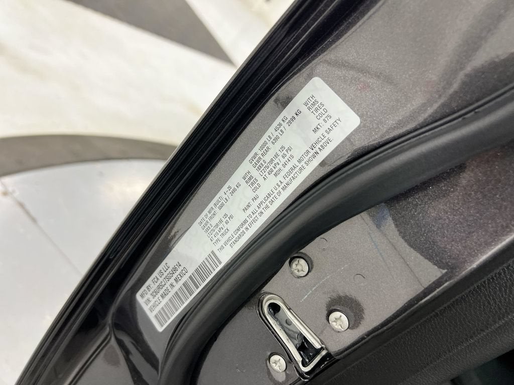 2025 RAM 2500 Tradesman