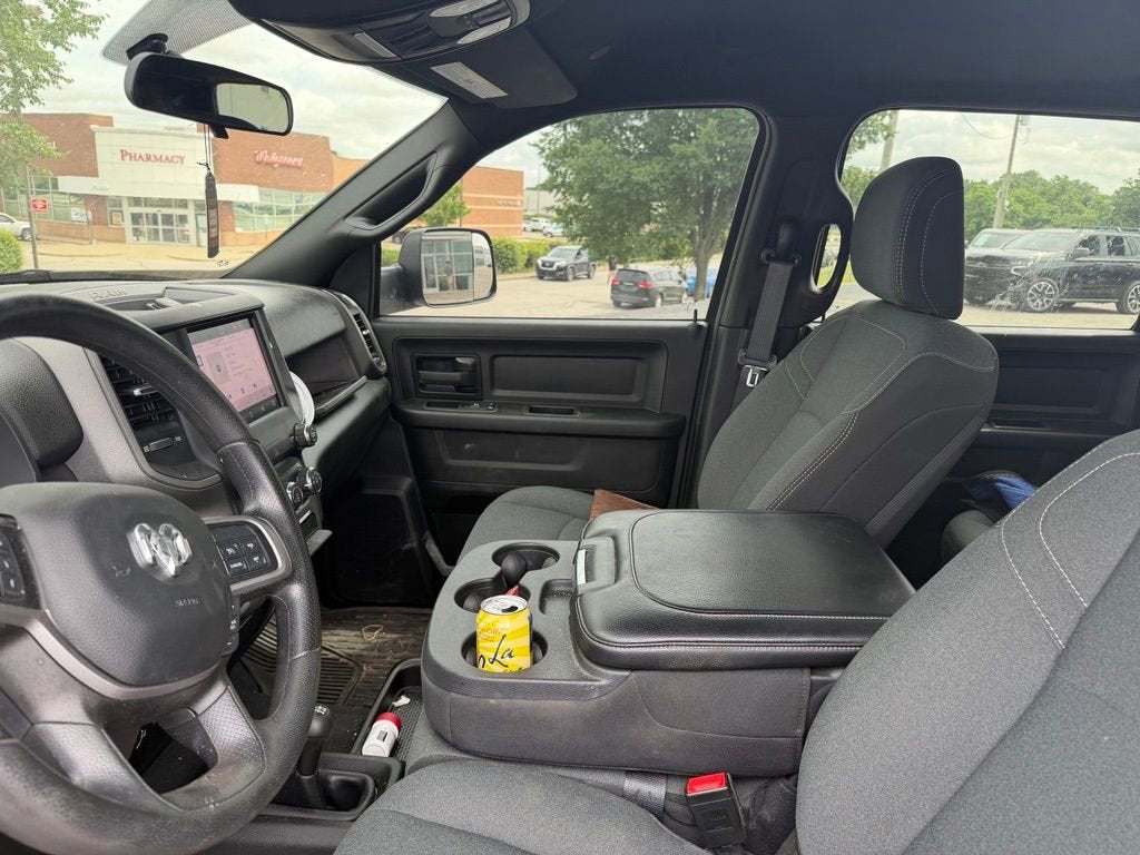 2022 RAM 2500 Tradesman