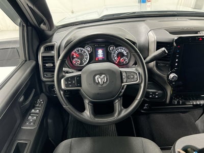 2026 RAM 2500 Warlock