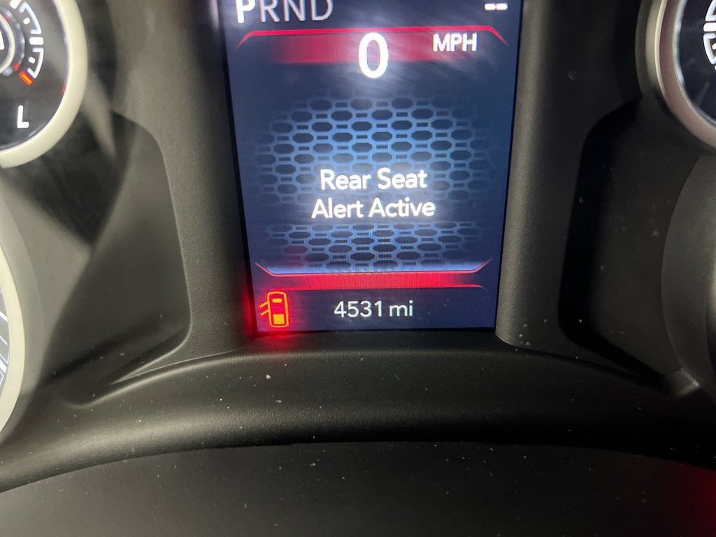 2026 RAM 2500 Warlock