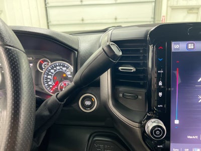 2026 RAM 2500 Warlock