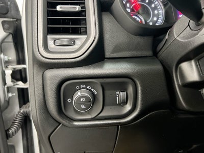 2026 RAM 2500 Warlock