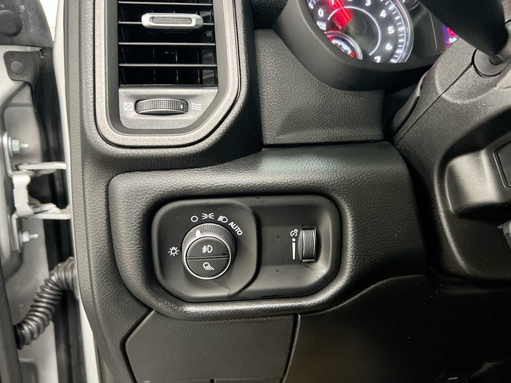2026 RAM 2500 Warlock