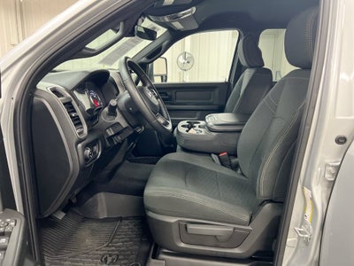 2026 RAM 2500 Warlock