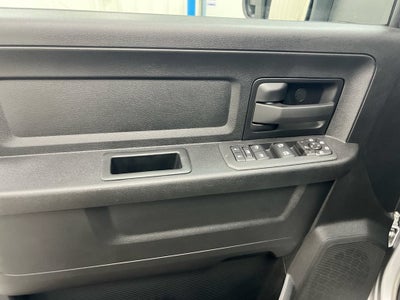 2026 RAM 2500 Warlock