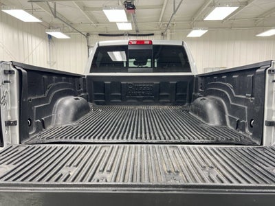 2026 RAM 2500 Warlock