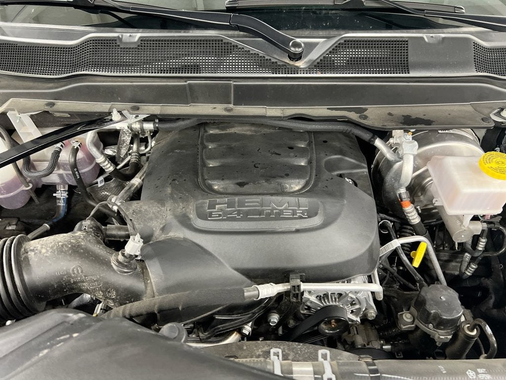 2026 RAM 2500 Warlock
