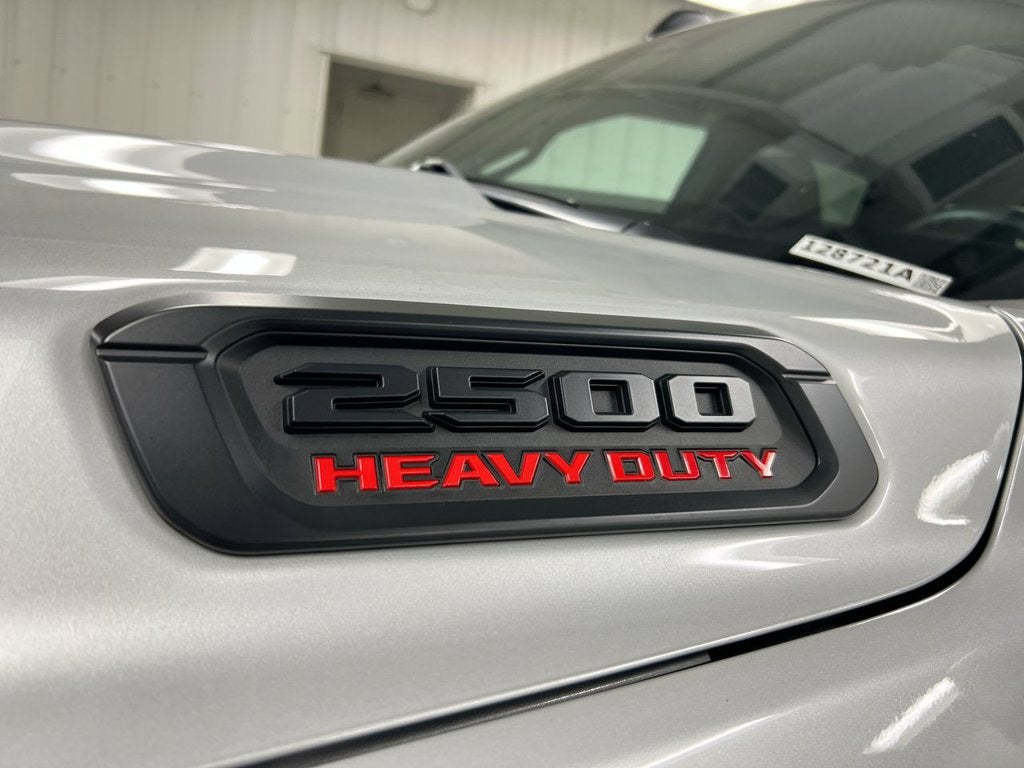 2026 RAM 2500 Warlock