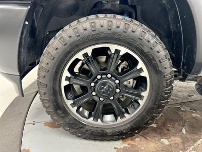 2026 RAM 2500 Warlock