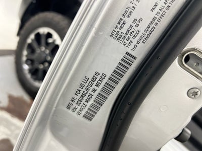 2026 RAM 2500 Warlock