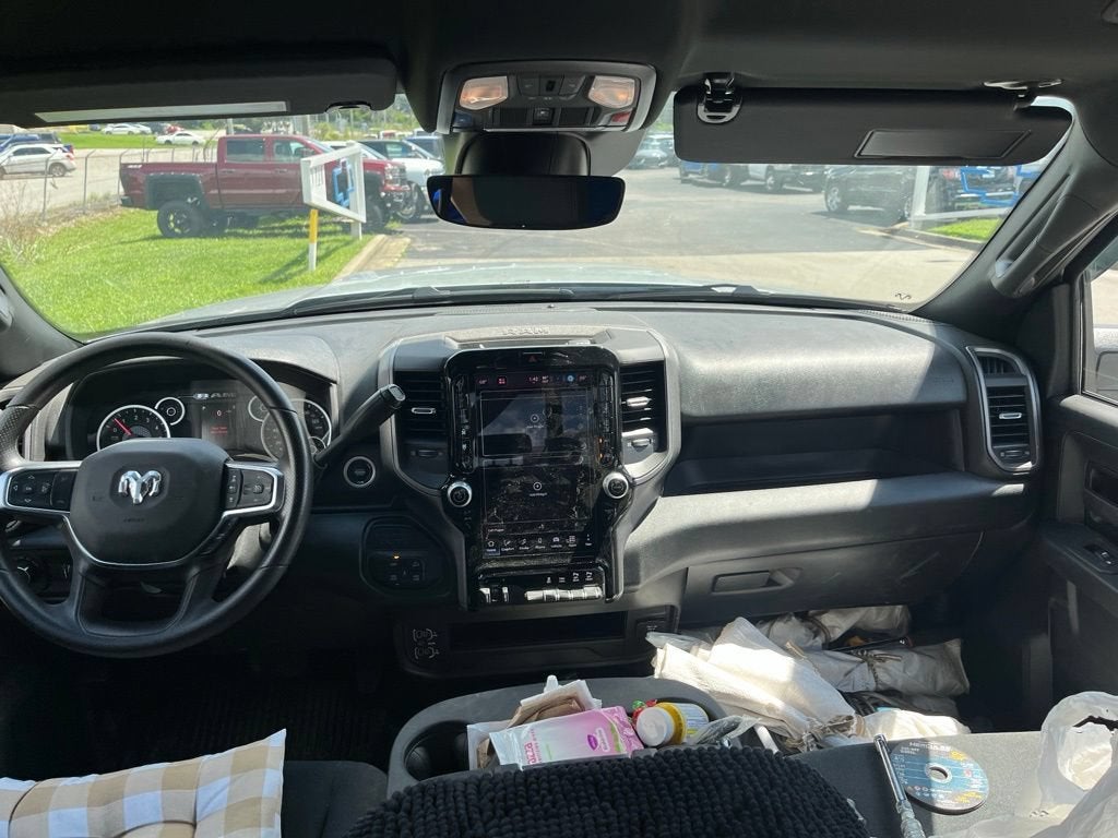 2026 RAM 2500 Warlock