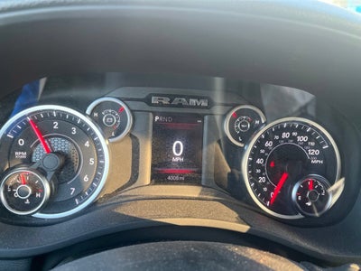 2026 RAM 2500 Warlock