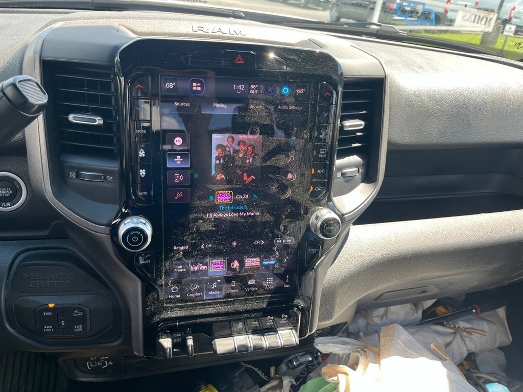 2026 RAM 2500 Warlock