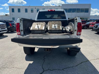 2013 RAM 2500 Tradesman