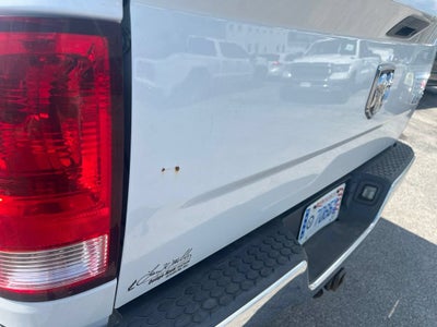 2013 RAM 2500 Tradesman