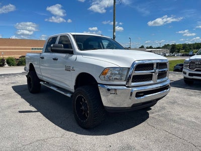 2013 RAM 2500 Tradesman