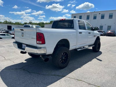 2013 RAM 2500 Tradesman