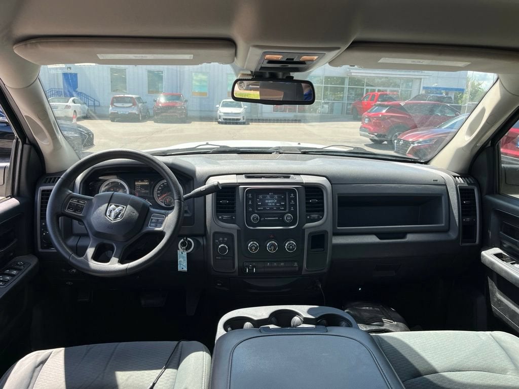 2013 RAM 2500 Tradesman