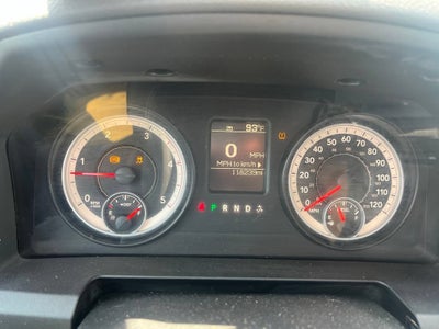 2013 RAM 2500 Tradesman