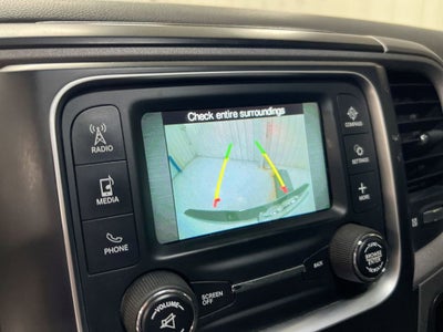2015 RAM 2500 Tradesman