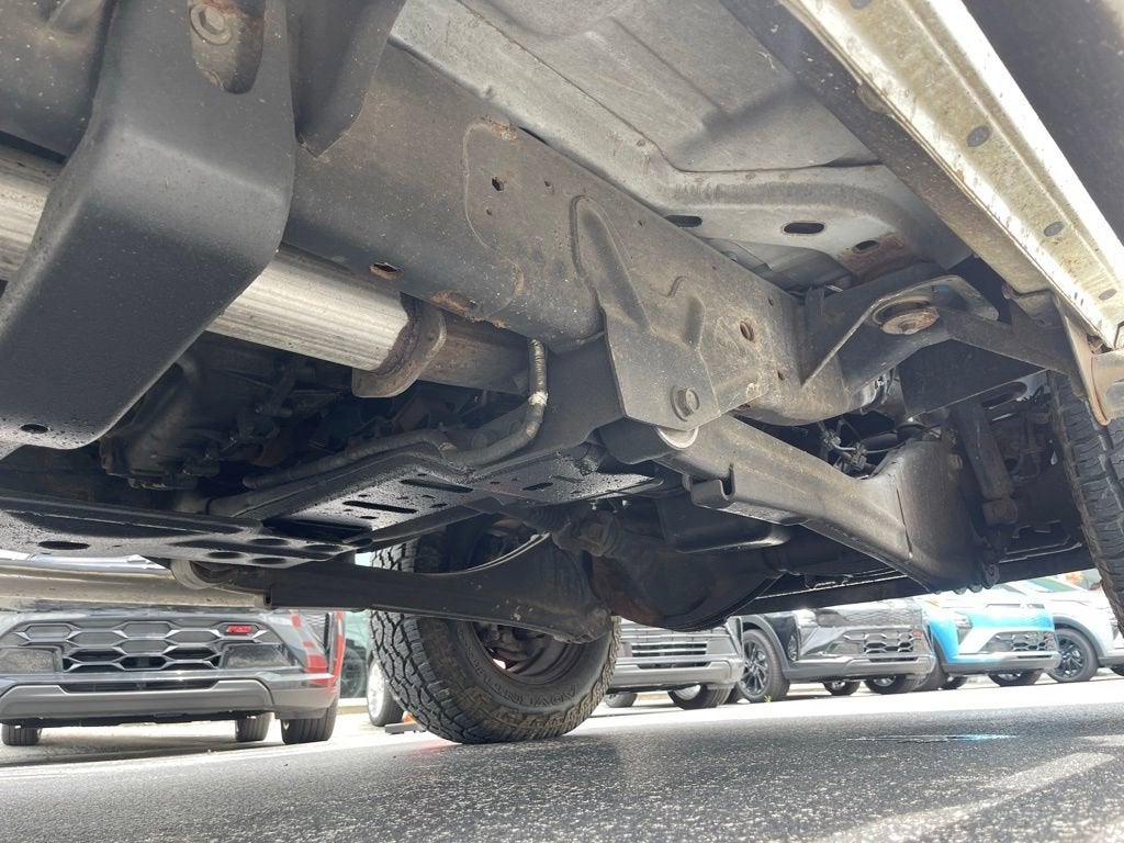 2015 RAM 2500 Tradesman