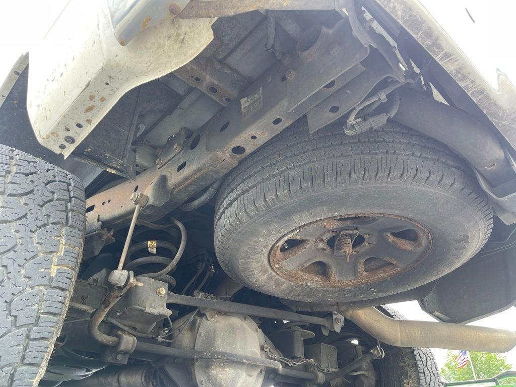 2015 RAM 2500 Tradesman