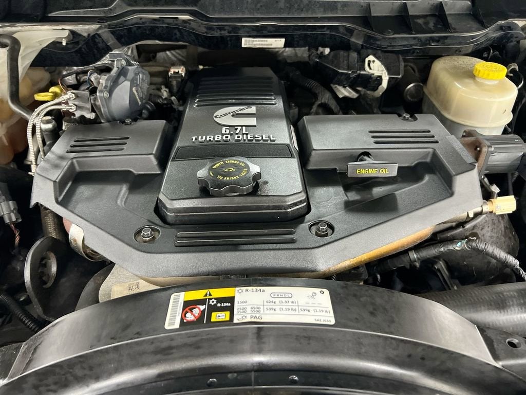 2015 RAM 2500 Tradesman