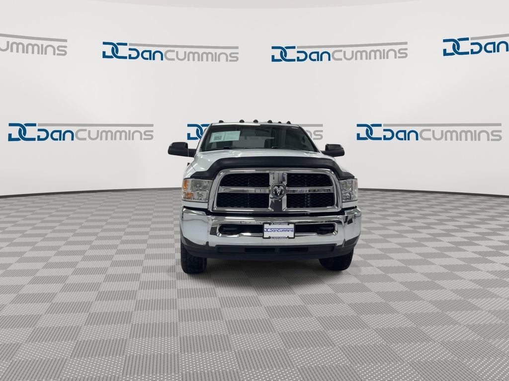 2015 RAM 2500 Tradesman